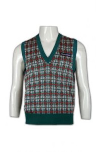 LBX022 Knitwear vest, Knit vest online